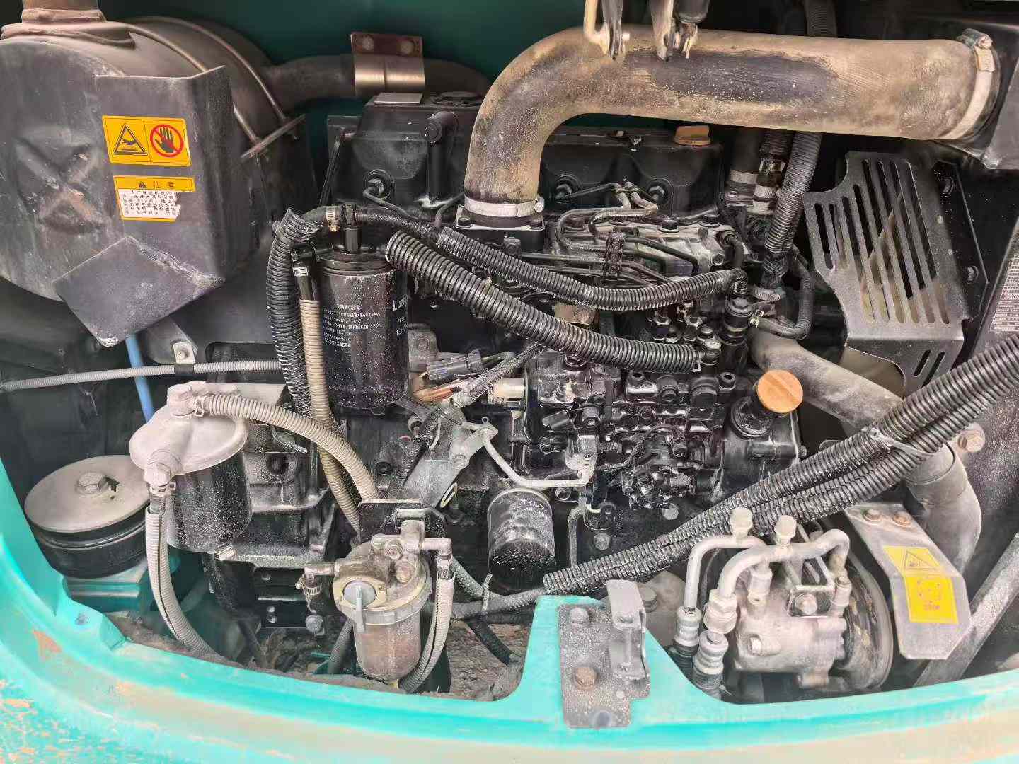 Used Kobelco SK60 Excavator 2020 Model / 5