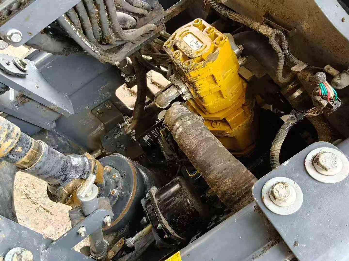 Used XCMG LW600KV Loader 2022 Model / 3