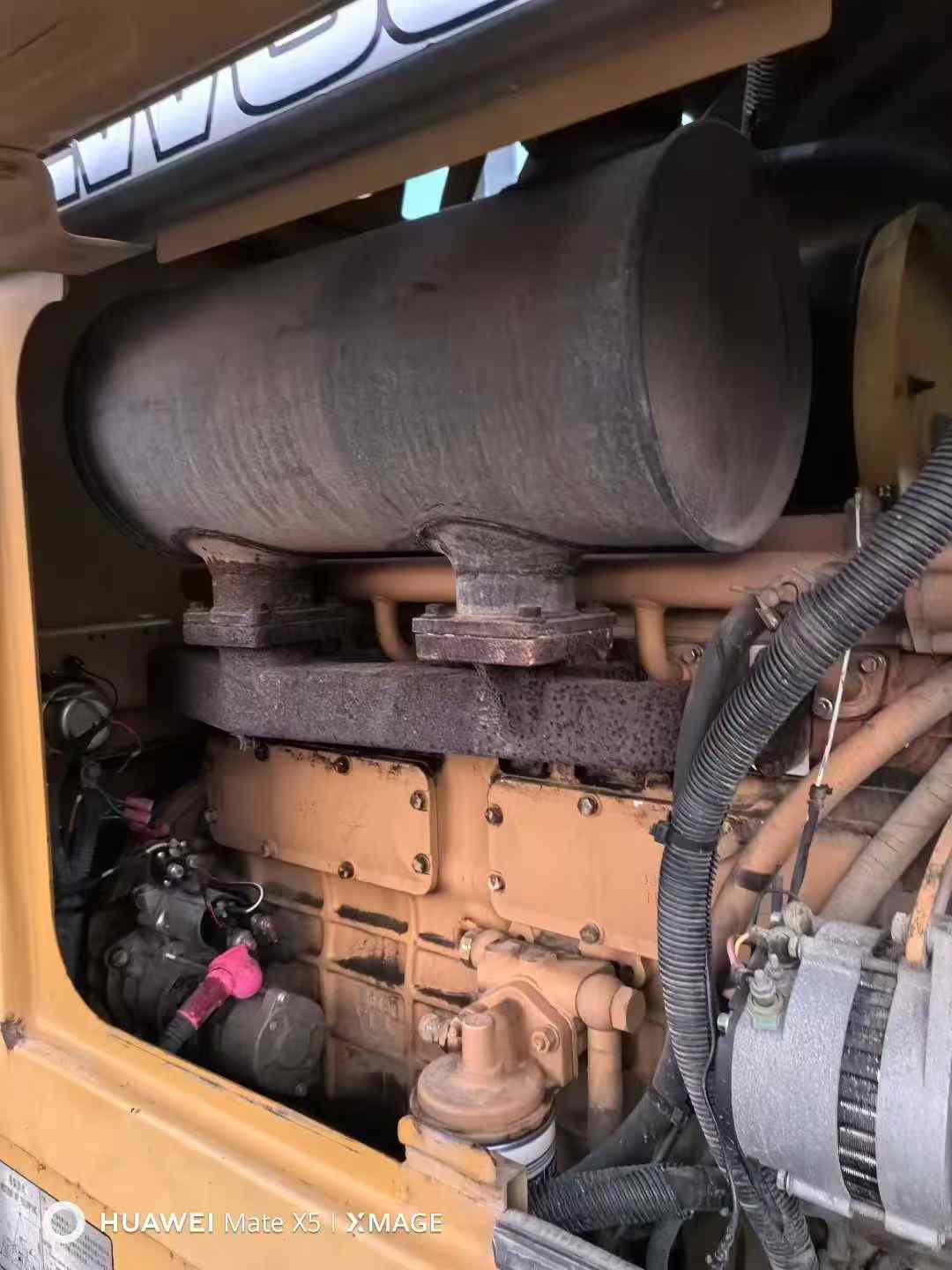 Used XCMG ZL30GV Loader 2013 Model / 7