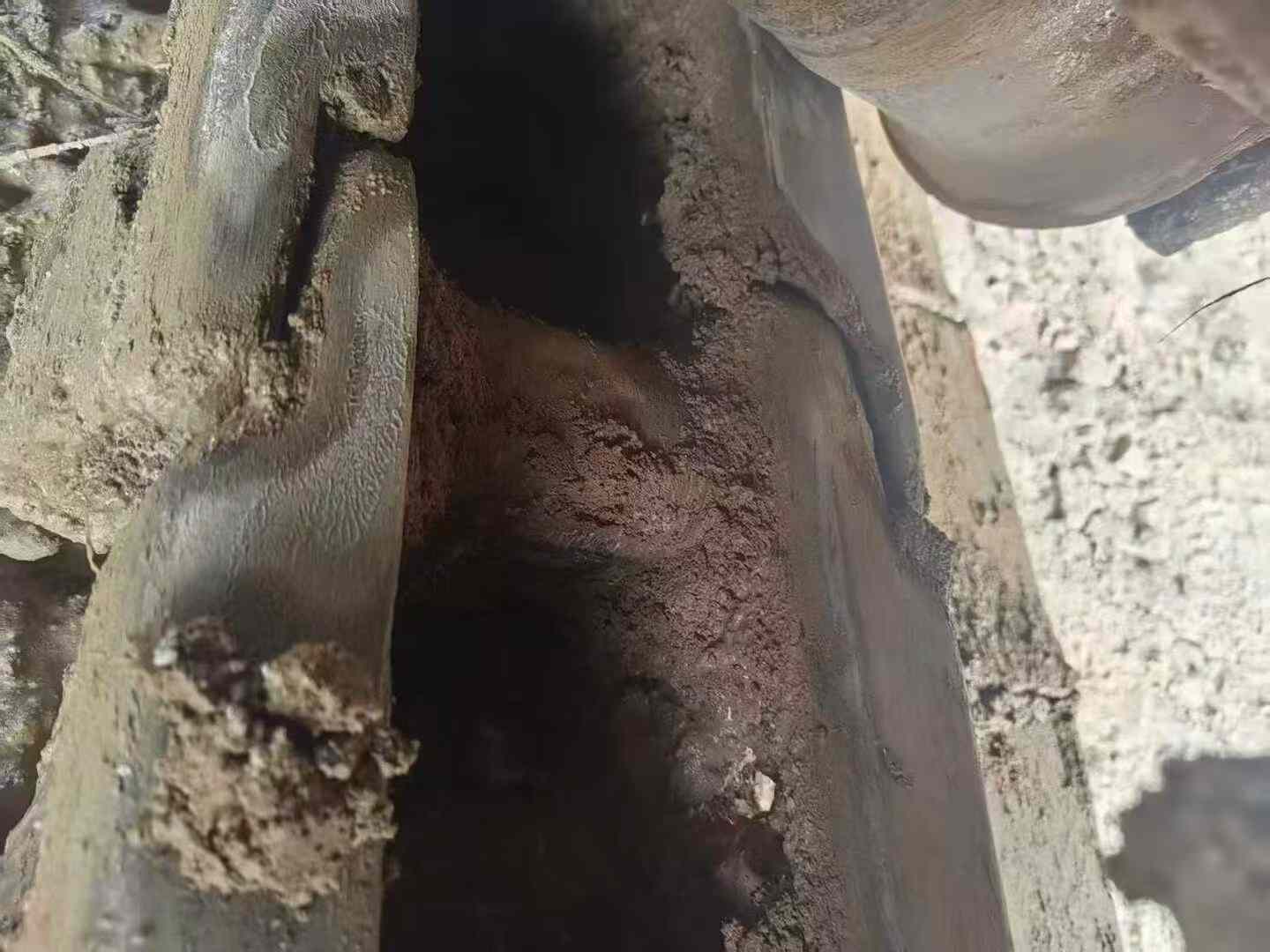 Used XCMG XE335GK Excavator 2016 Model / 3