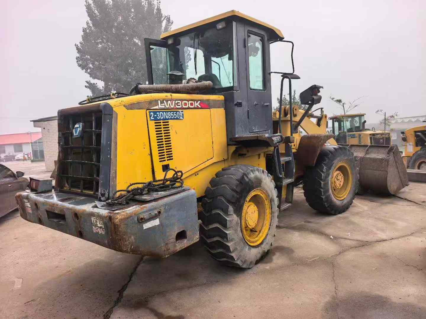 Used XCMG LW300K Loader 2012 Model / 2