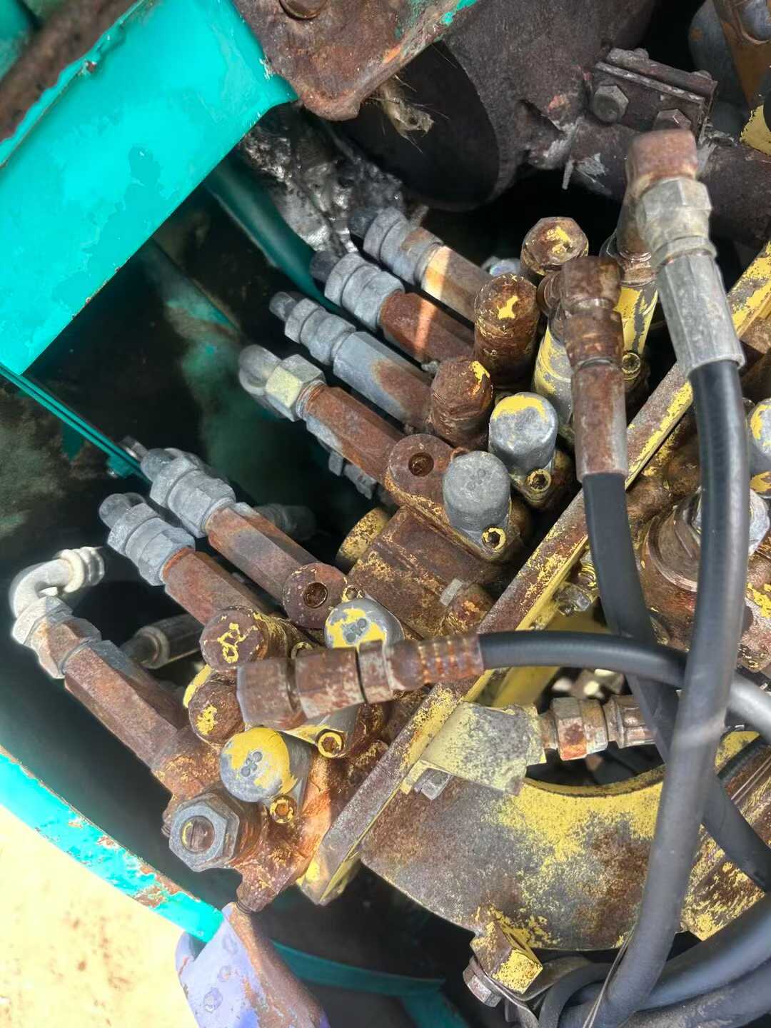 Used Komatsu PC40-7 Excavator 2016 Model / 6