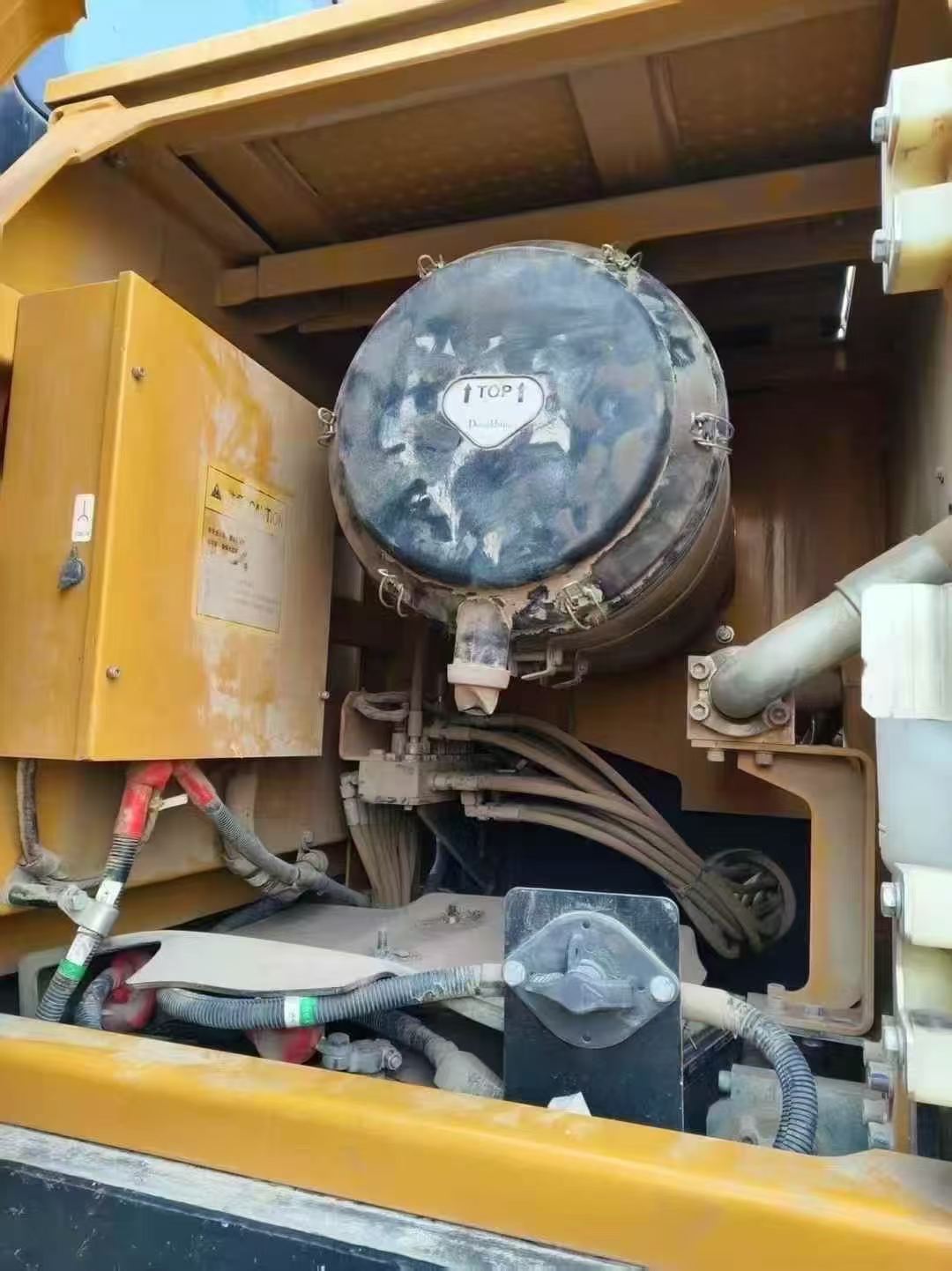 Used Sany SY365BH Excavator 2021 Model / 4