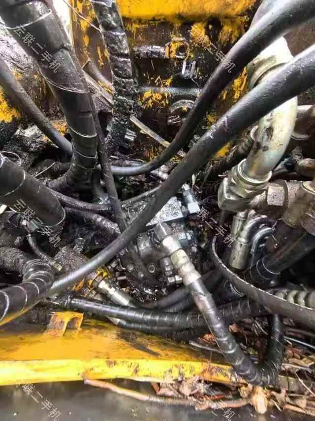 Used Komatsu PC70 Excavator 2018 Model / 6