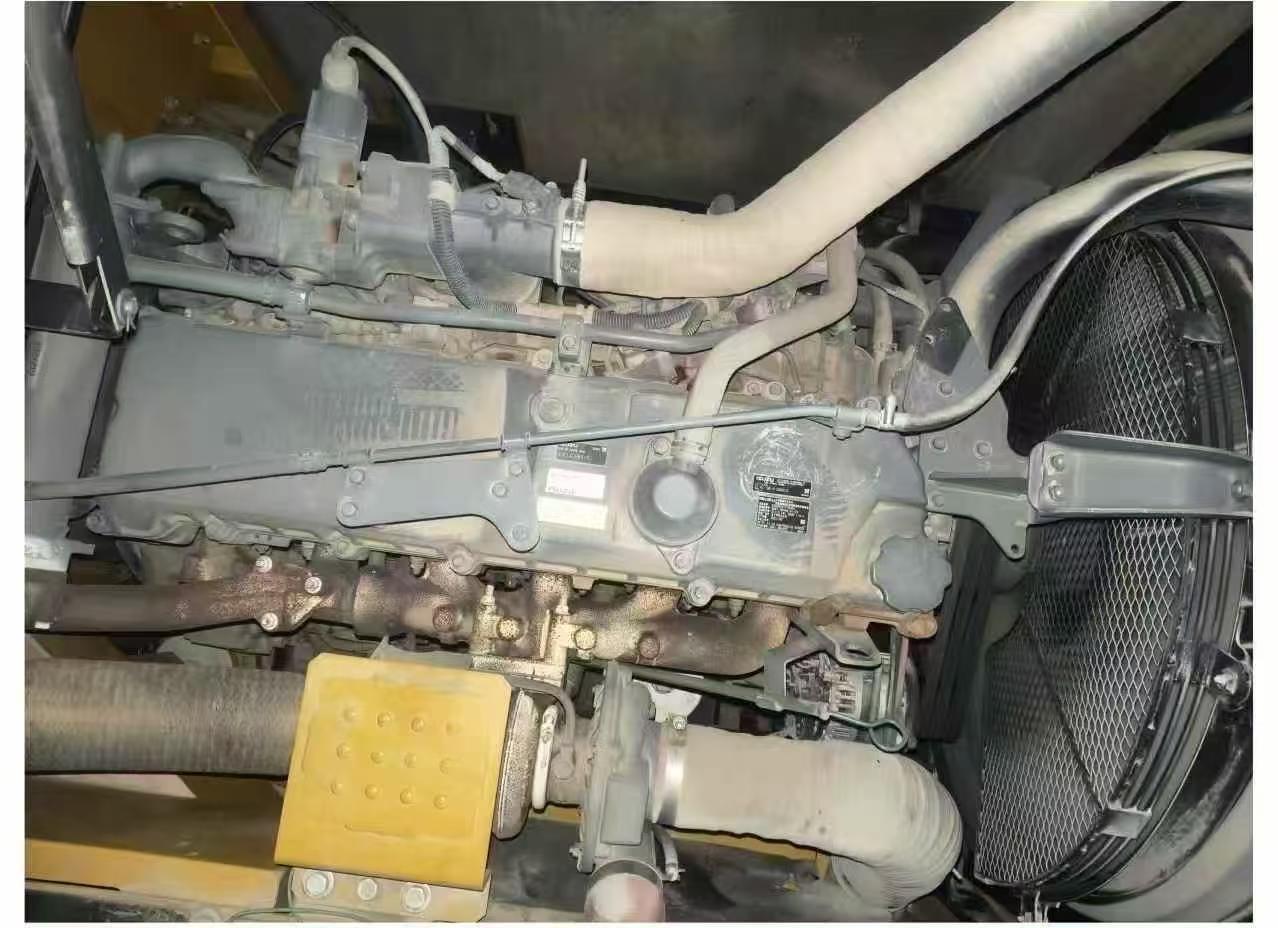 Buy Sany SY365BH Used Excavator