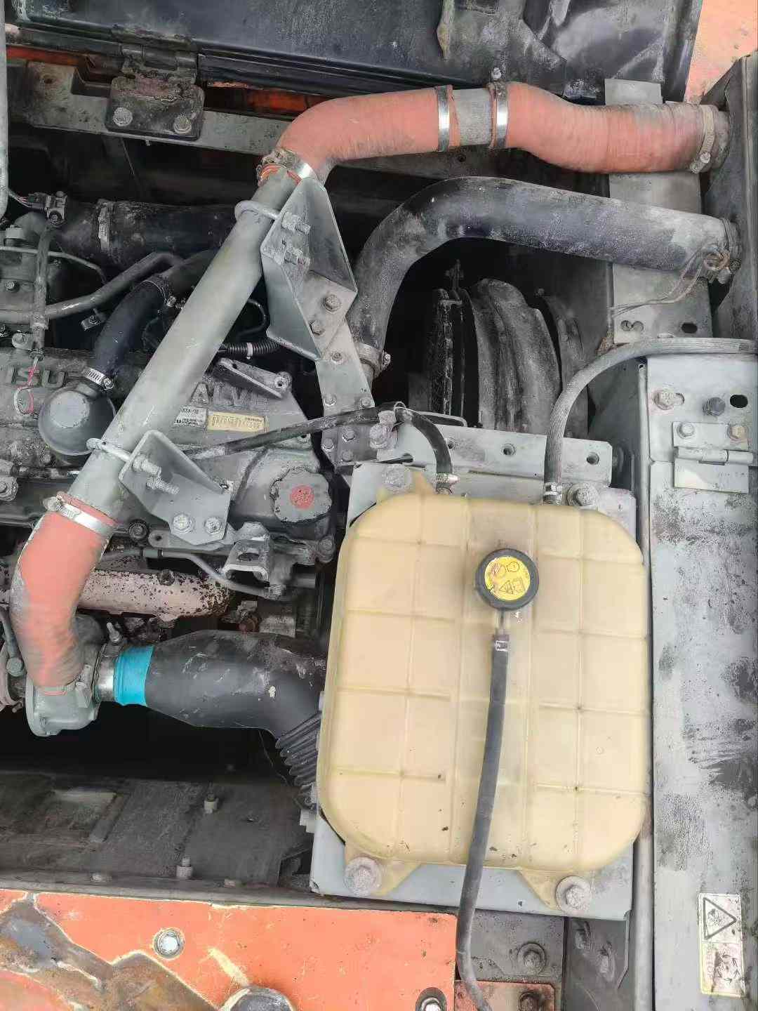 Used Hitachi EX210-5 Excavator 2016 Model / 5