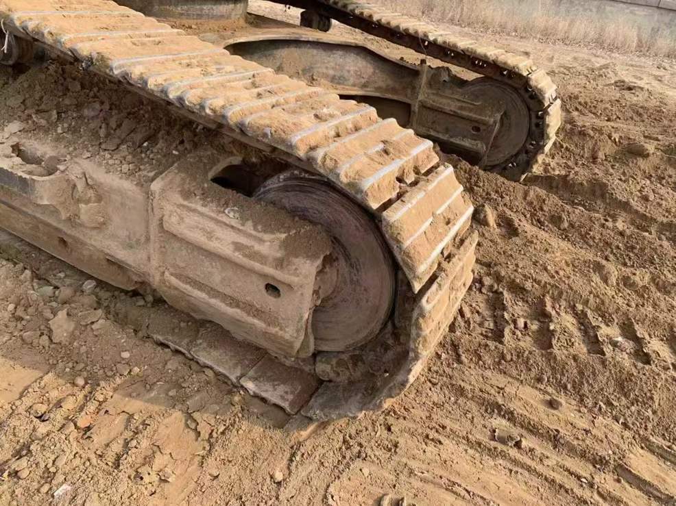 Used Sany SY465H-9 Excavator 2016 Model / 8