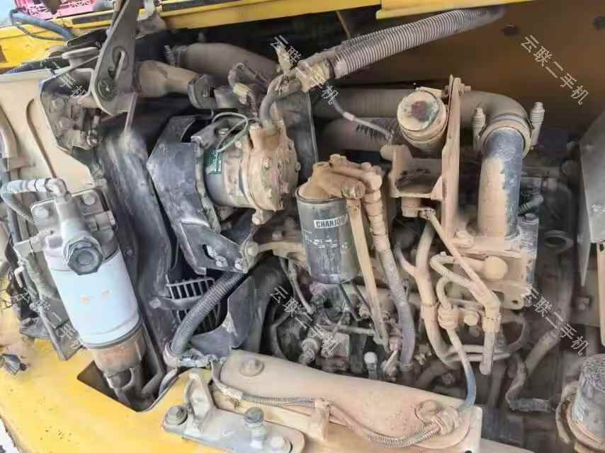 Used Komatsu PC70 Excavator 2018 Model / 4