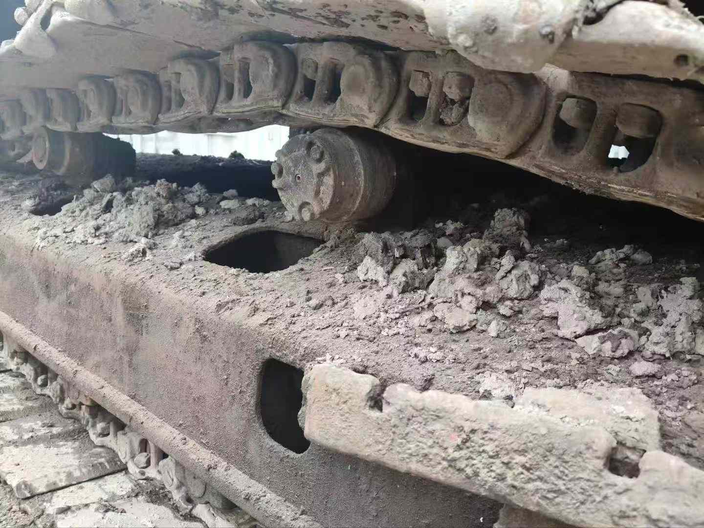 Used Hitachi EX210-5 Excavator 2016 Model / 6