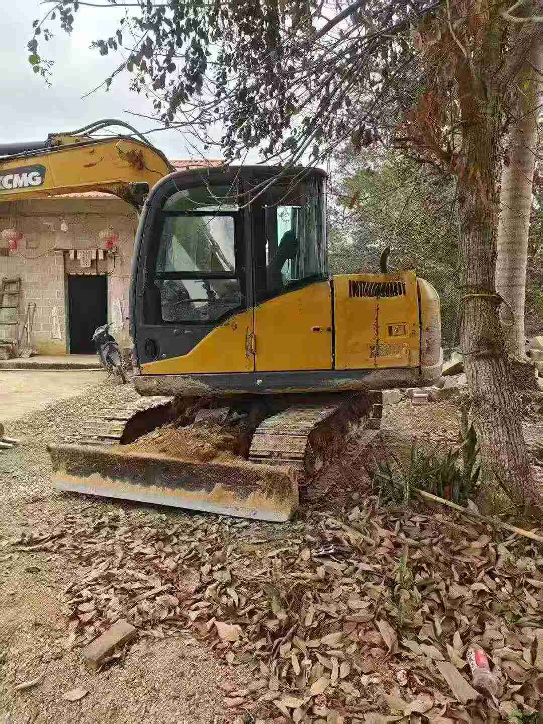 Used XCMG XE80 Excavator 2020 Model / 7