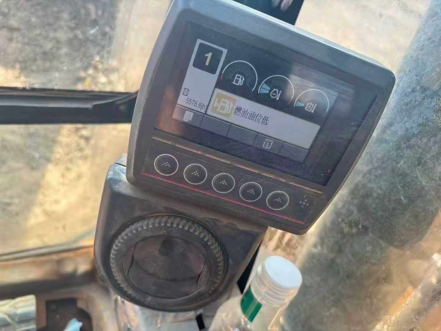 Used Caterpillar 313D Excavator 2020 Model / 9