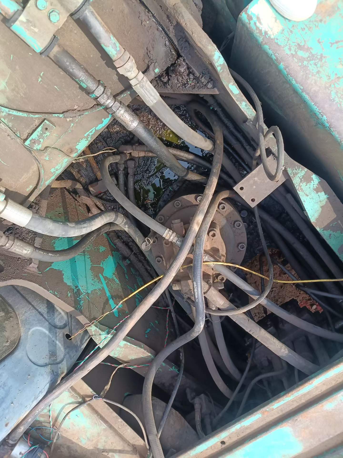 Used Kobelco SK350-8 Excavator 2016 Model / 3