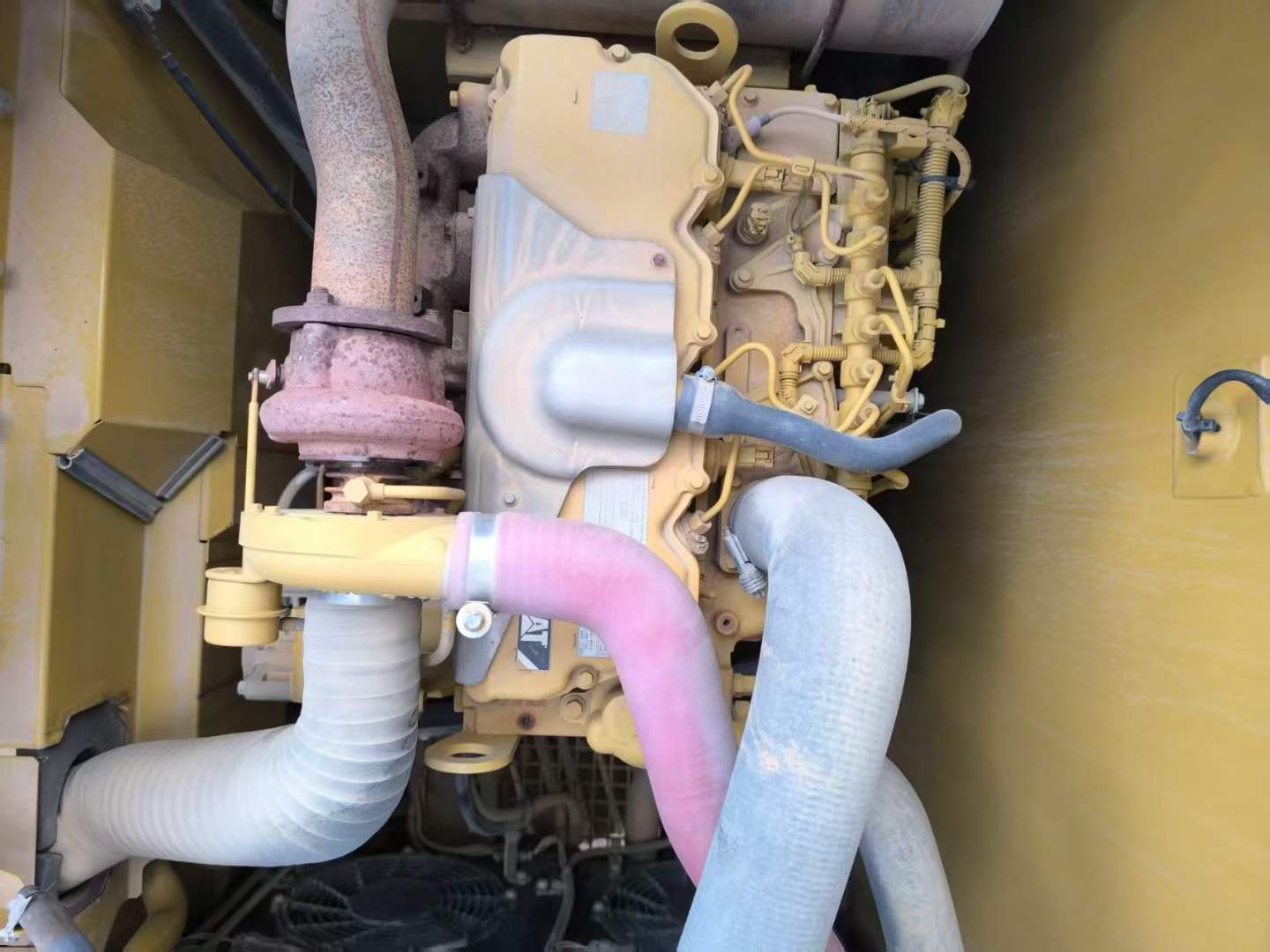 Used Caterpillar 320GC Excavator 2020 Model / 7