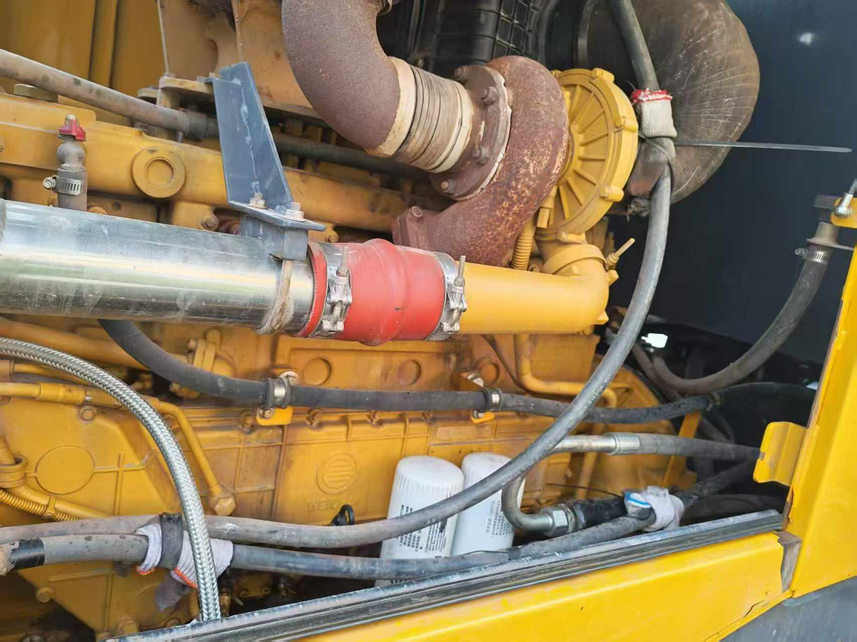 Used XCMG LW500KV Loader 2018 Model / 6