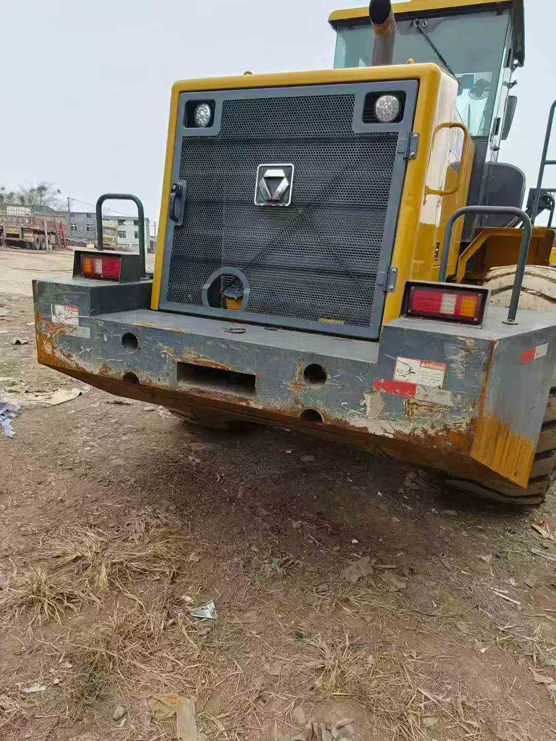 Used XCMG LW600KV Loader 2022 Model / 8