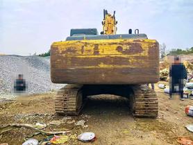 Buy Hyundai HL980 Used Excavator / 2 Used Hyundai HL980 Excavator 2012 Model / 2