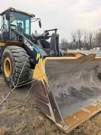Buy XCMG LW550KV Used Loader / 4 Used XCMG LW550KV Loader 2016 Model / 4