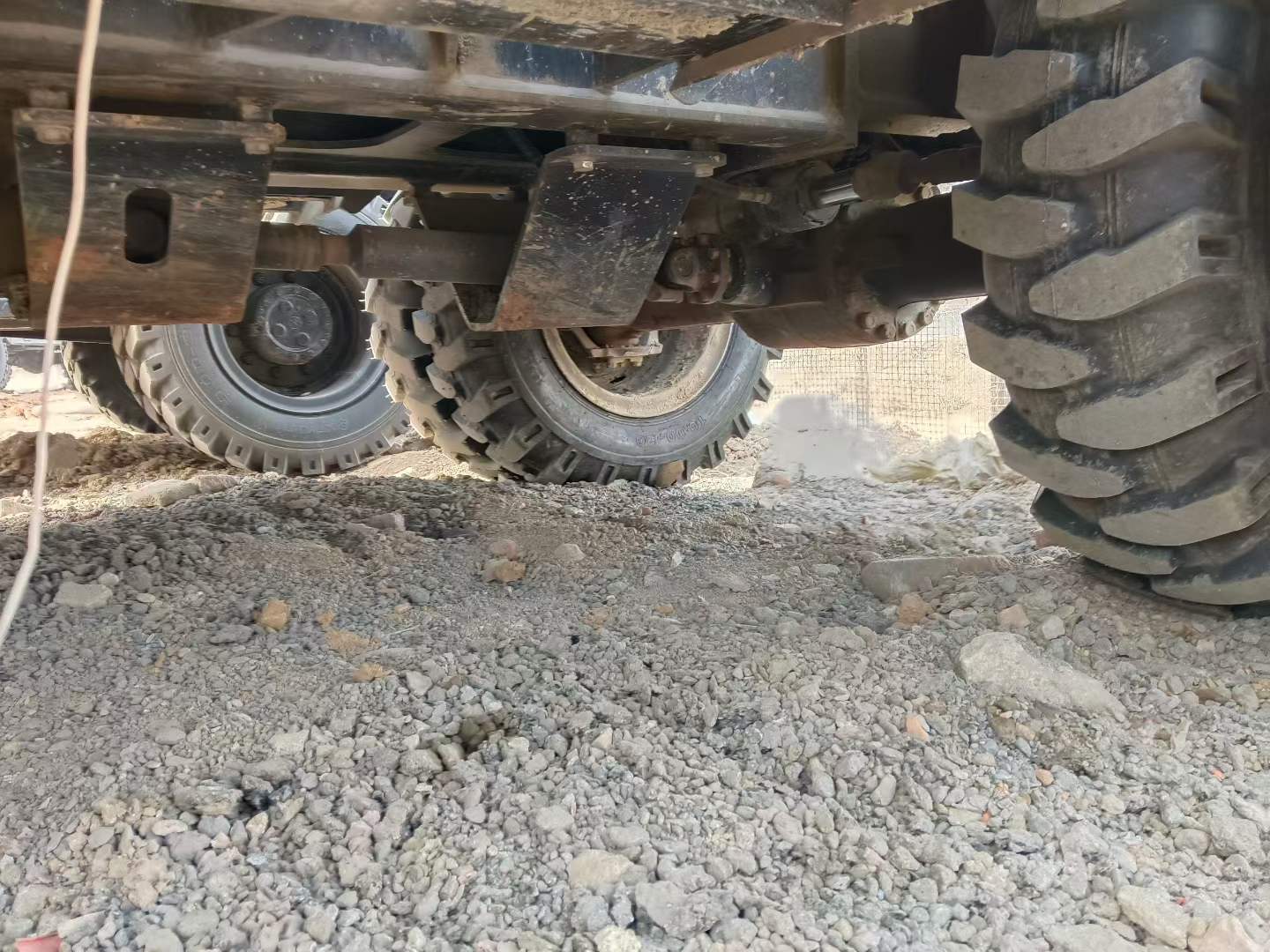 Used Sany SY55 Excavator 2020 Model / 4