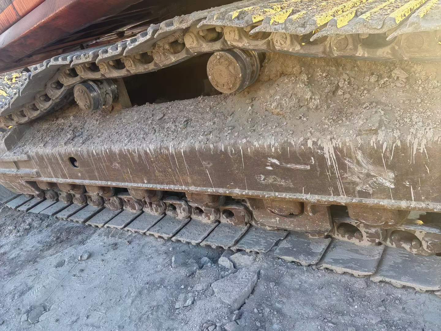 Used Doosan DX80 Excavator 2013 Model / 7