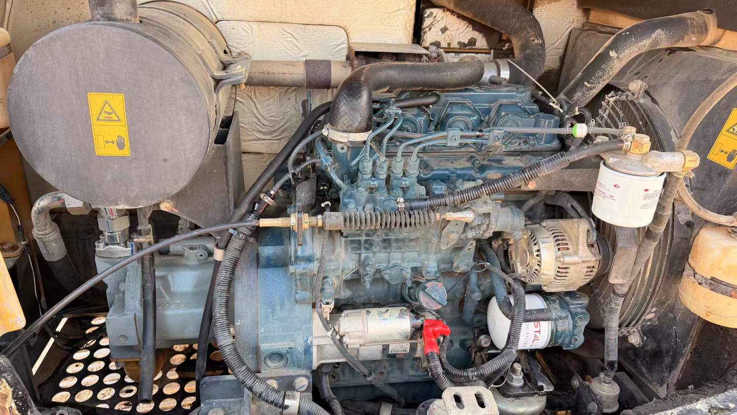 Used Sany SY60 Excavator 2017 Model / 6