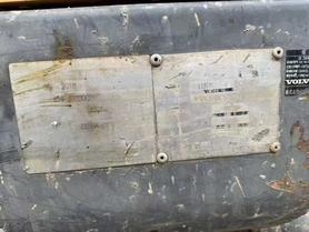 Buy Volvo EW55 Used Excavator / 3 Used Volvo EW55 Excavator 2018 Model / 3