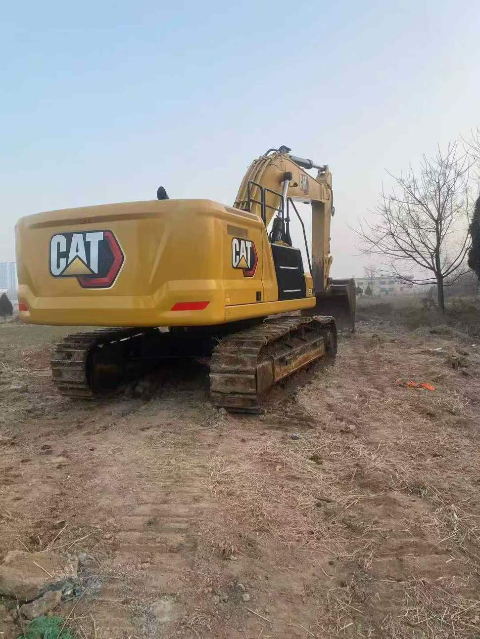 Used Caterpillar CT18 Excavator 2020 Model / 2
