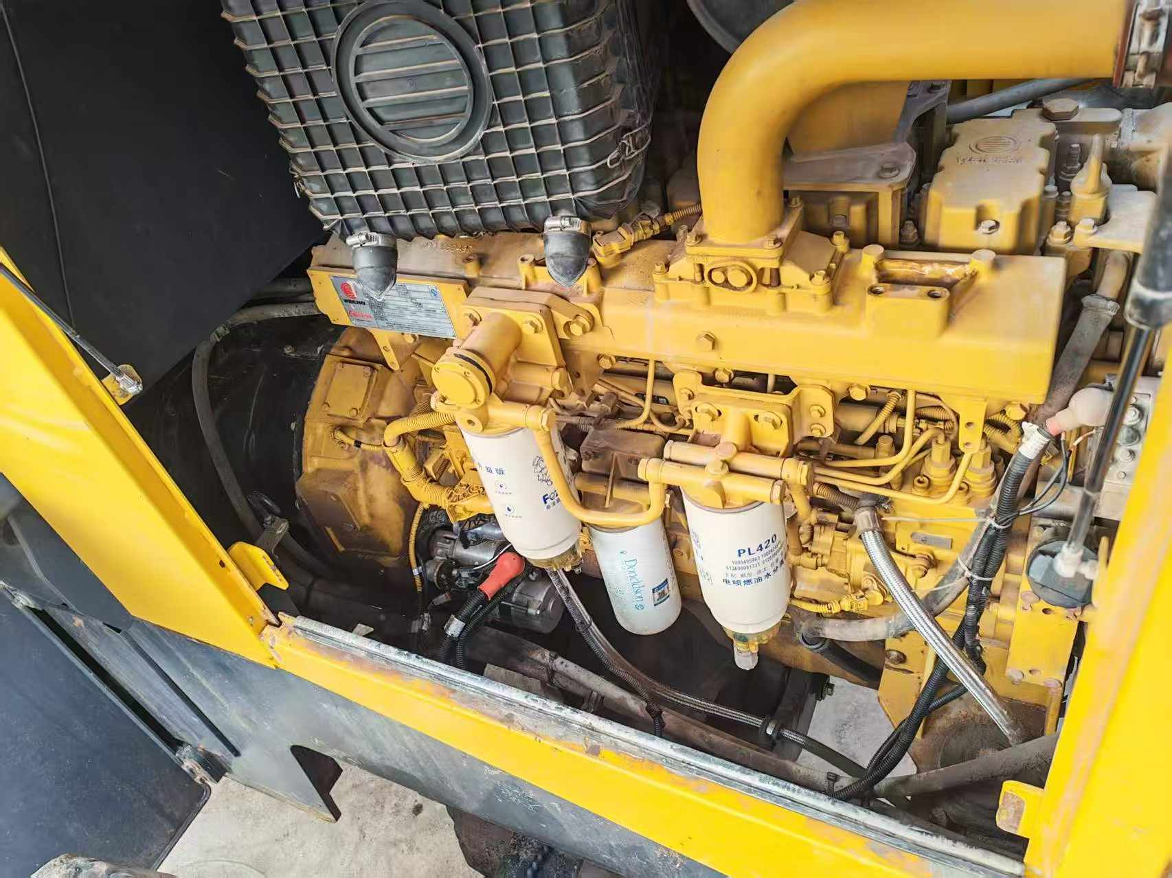 Used XCMG LW500KV Loader 2018 Model / 5