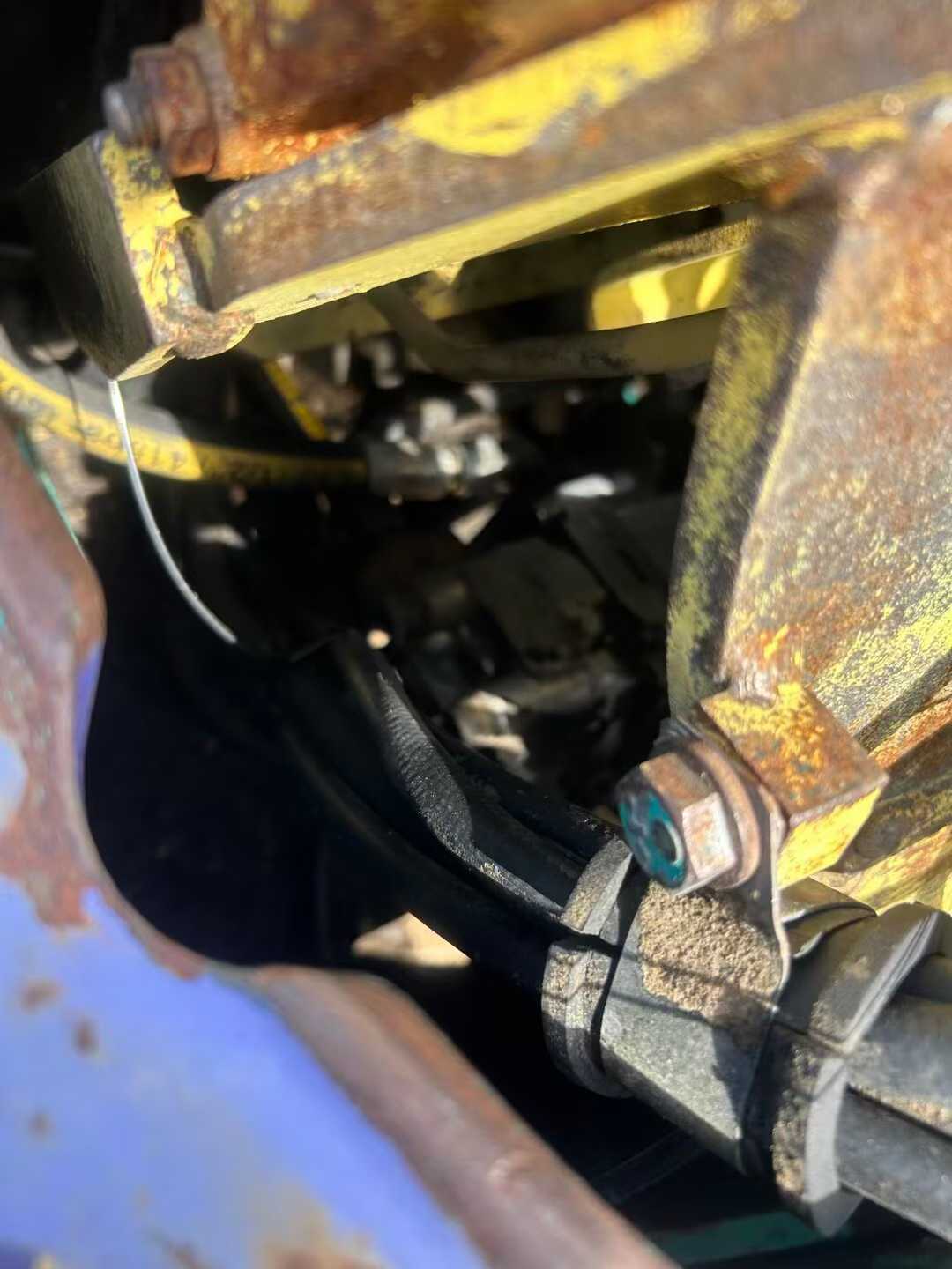 Used Komatsu PC40-7 Excavator 2016 Model / 7