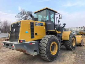 Buy XCMG LW550KV Used Loader / 3 Used XCMG LW550KV Loader 2016 Model / 3
