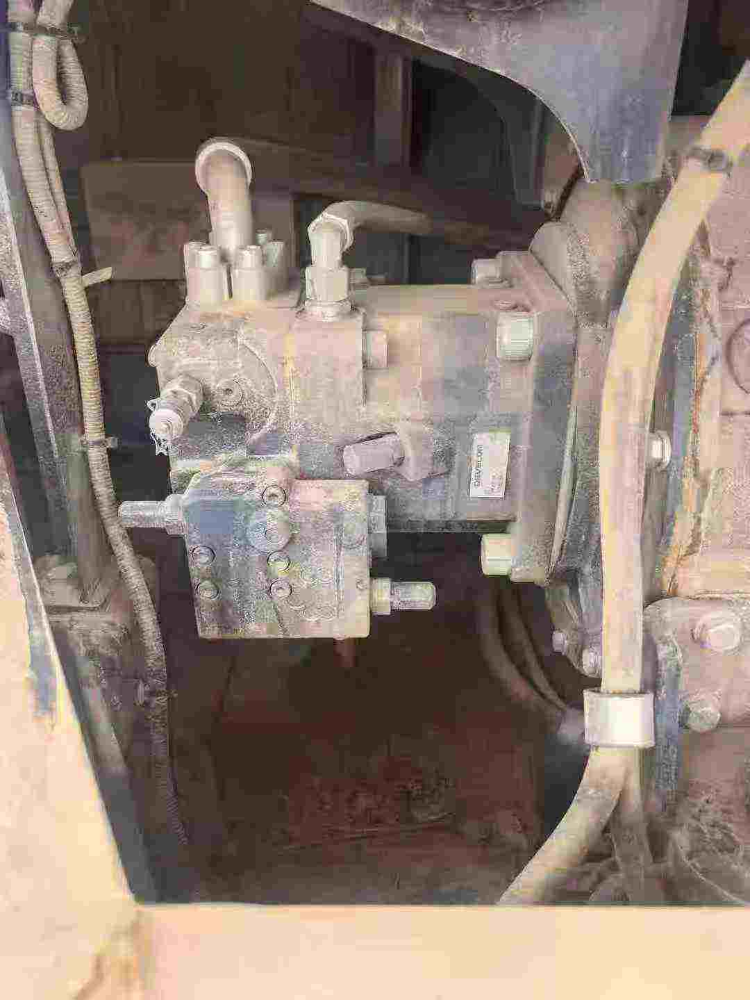 Used Doosan DX80 Excavator 2025 Model / 3