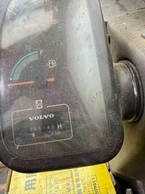 Buy Volvo EW55 Used Excavator / 6 Used Volvo EW55 Excavator 2018 Model / 6