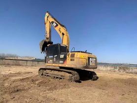Buy Caterpillar 323D2L Used Excavator / 2 Used Caterpillar 323D2L Excavator 2016 Model / 2