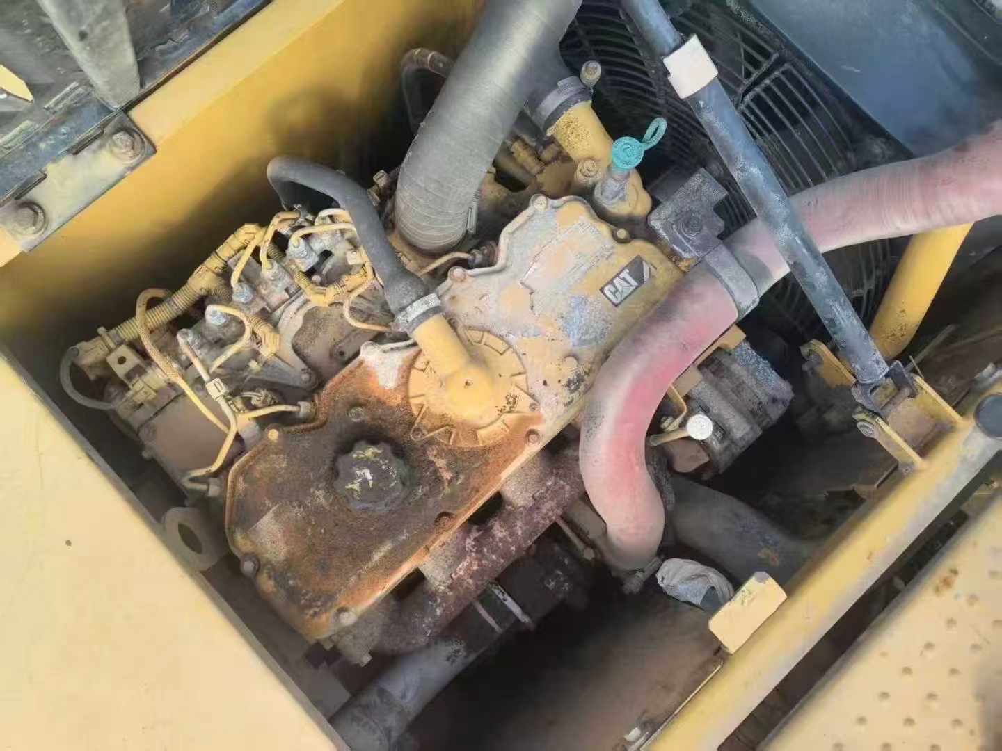 Used Caterpillar 313D Excavator 2020 Model / 5