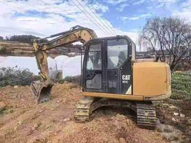 Buy Caterpillar 308E Used Excavator / 4 Used Caterpillar 308E Excavator 2015 Model / 4