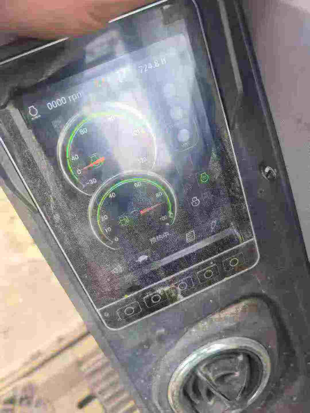 Used Doosan DX80 Excavator 2025 Model / 2