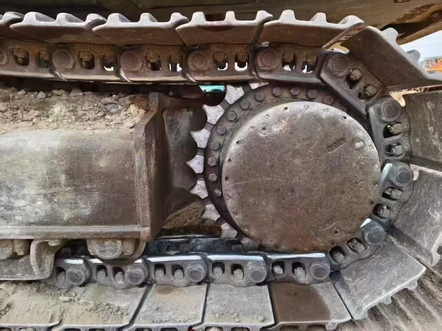 Used Sany SY365BH Excavator 2021 Model / 7