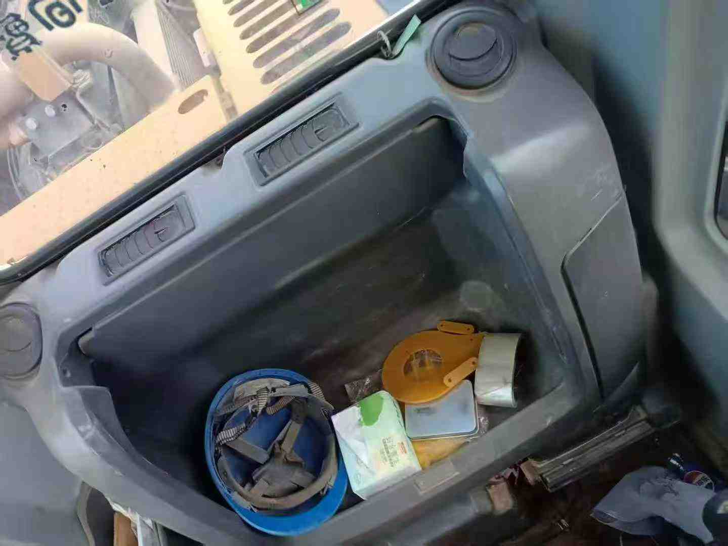 Used Caterpillar 313D2 Excavator 2017 Model / 9