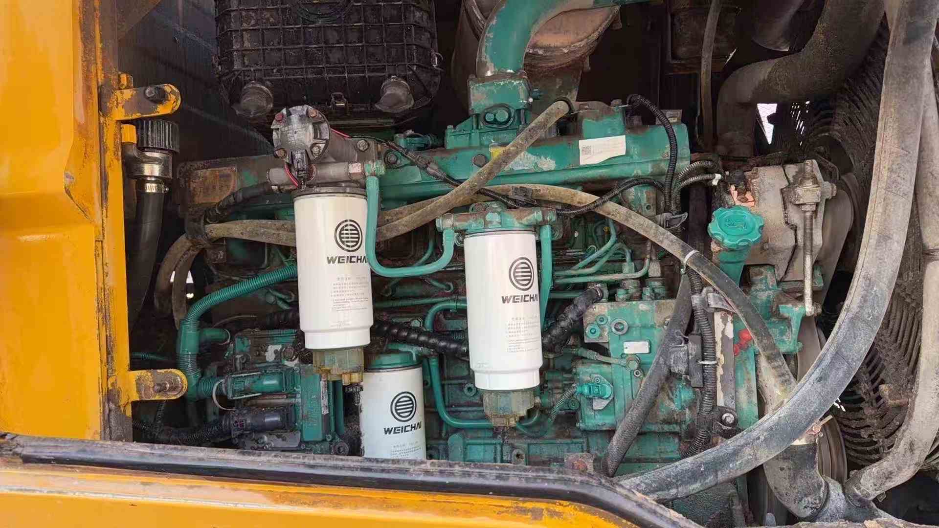 Buy SDLG L955F Used Loader / 8