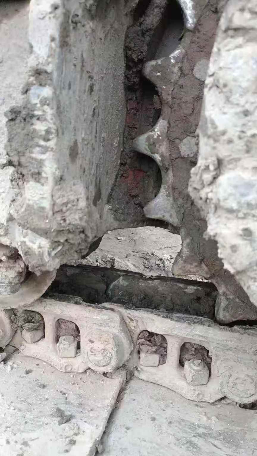 Used Caterpillar 320D Excavator 2010 Model / 9