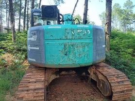 Buy Kobelco SK135 Used Excavator / 8 Used Kobelco SK135 Excavator 2016 Model / 8
