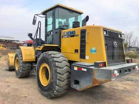 Buy XCMG LW550KV Used Loader / 2 Used XCMG LW550KV Loader 2016 Model / 2