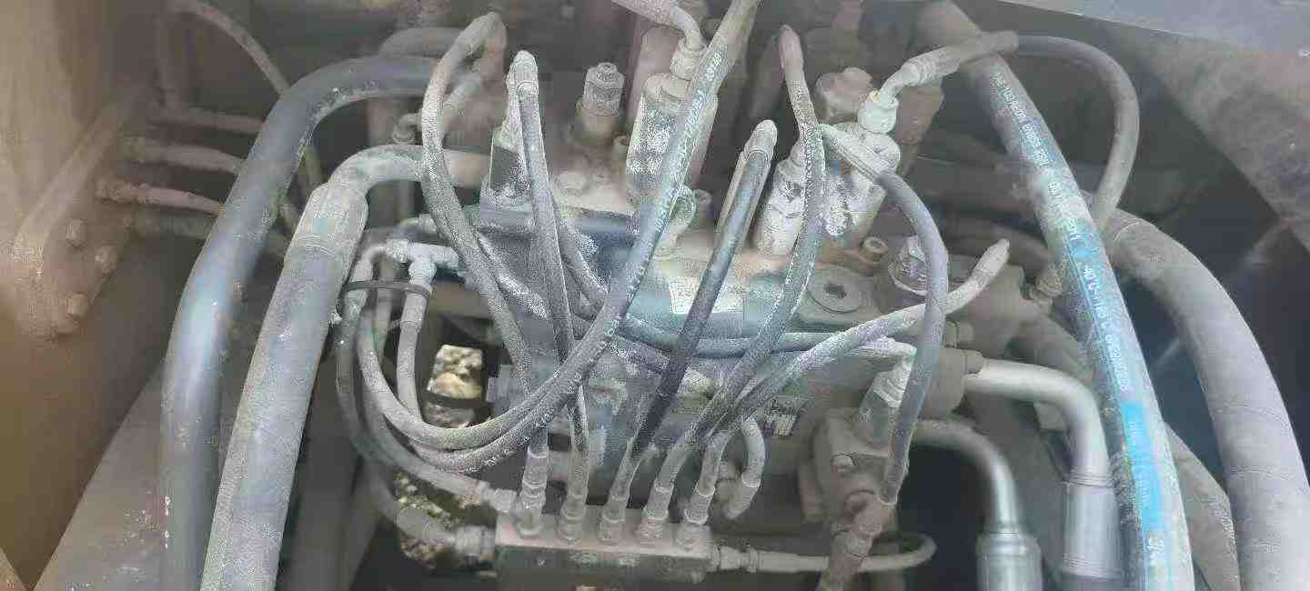 Used Volvo EW50 Excavator 2017 Model / 2