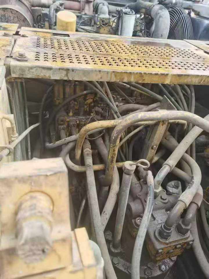 Used Caterpillar 320B Excavator 2016 Model / 6