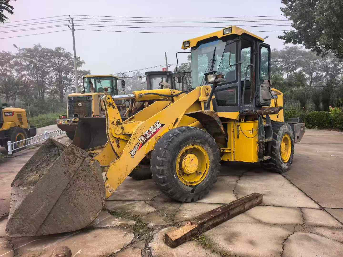 Used XCMG LW300K Loader 2012 Model / 6