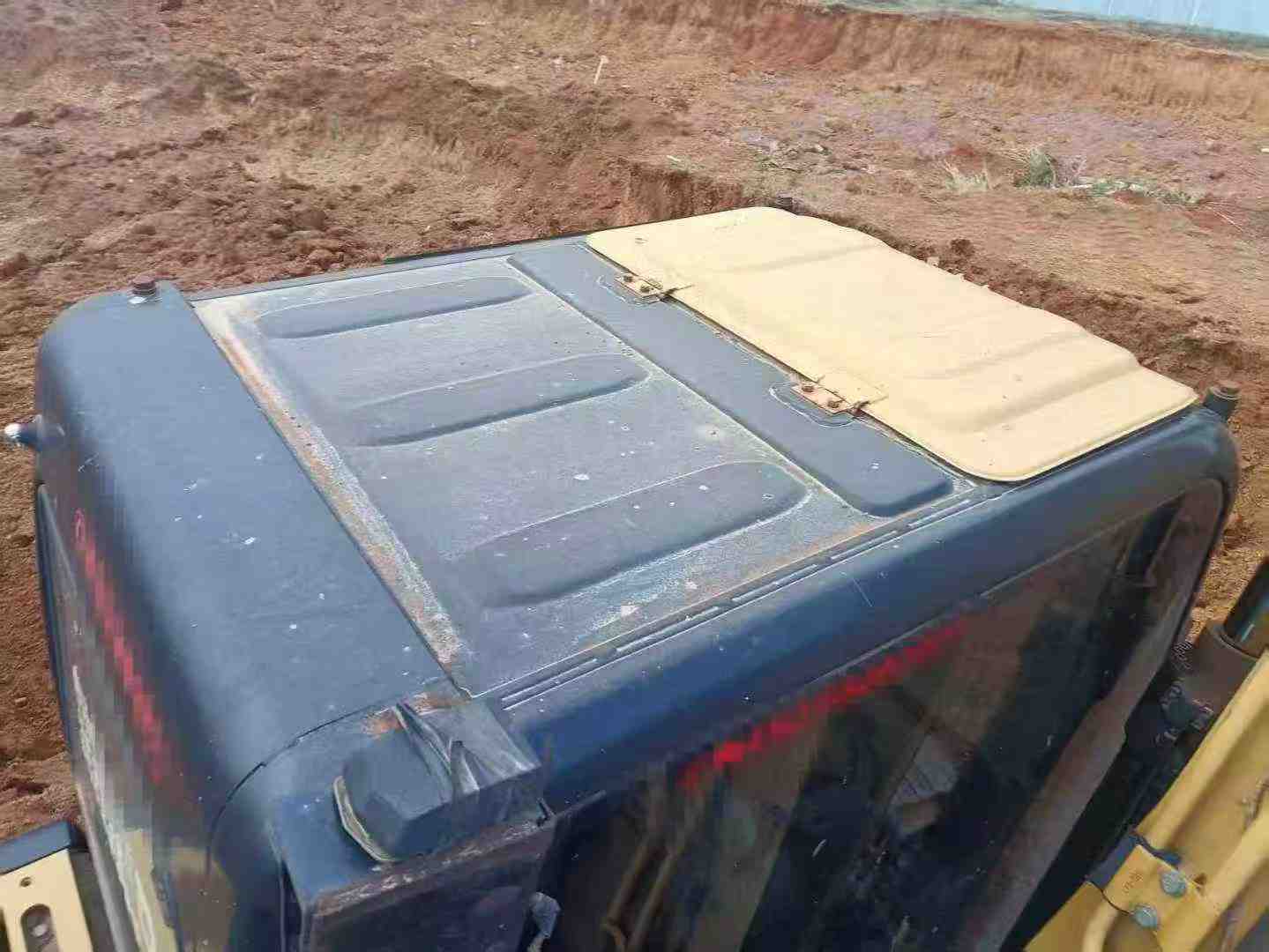 Used Caterpillar 313D2 Excavator 2017 Model / 3