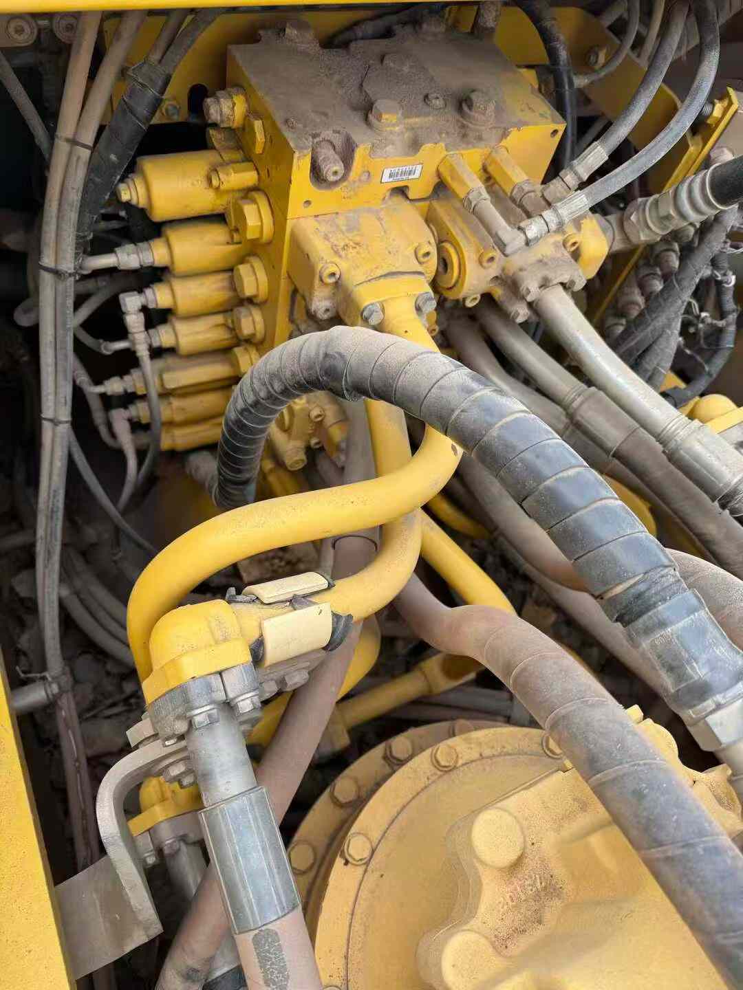 Used Komatsu PC60 Excavator 2017 Model / 4