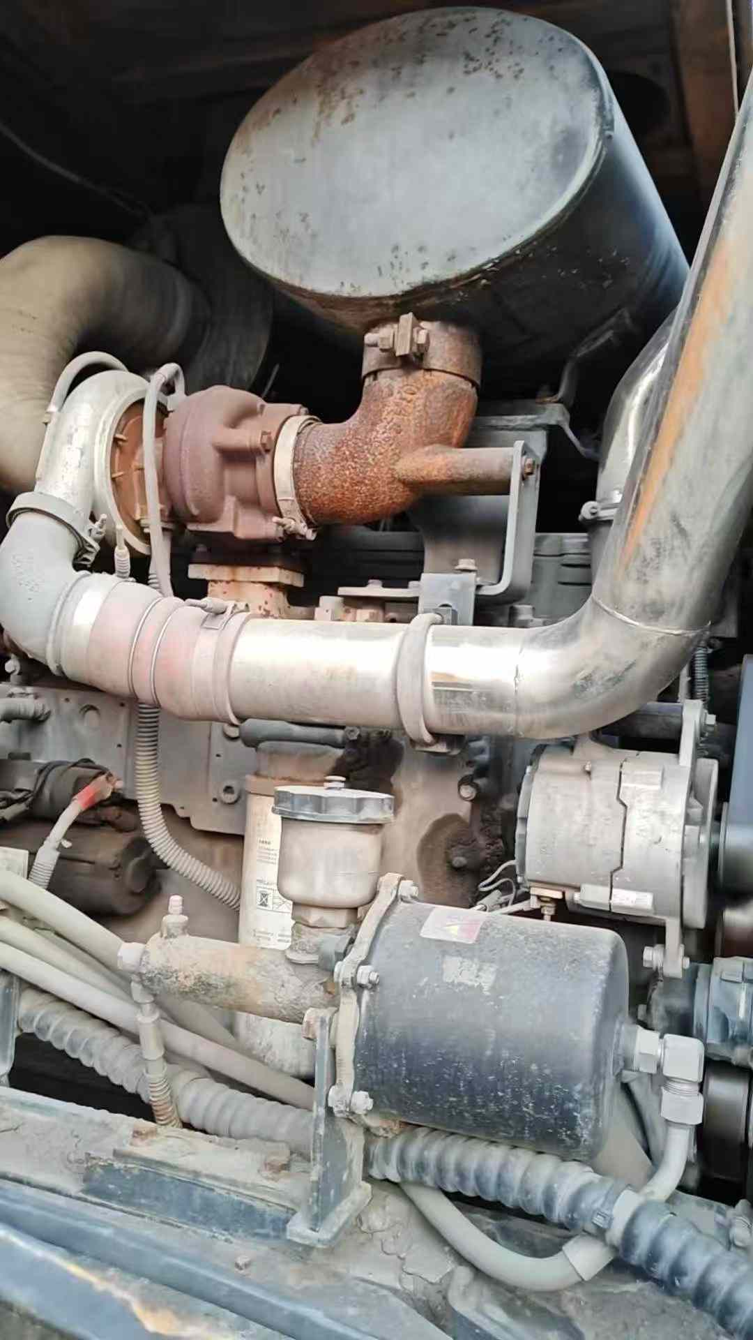 Buy LiuGong CLG855 Used Loader / 4