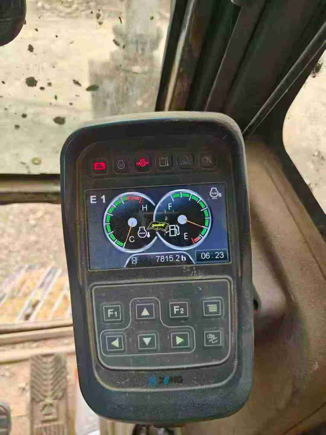 Used XCMG XE80 Excavator 2020 Model / 3