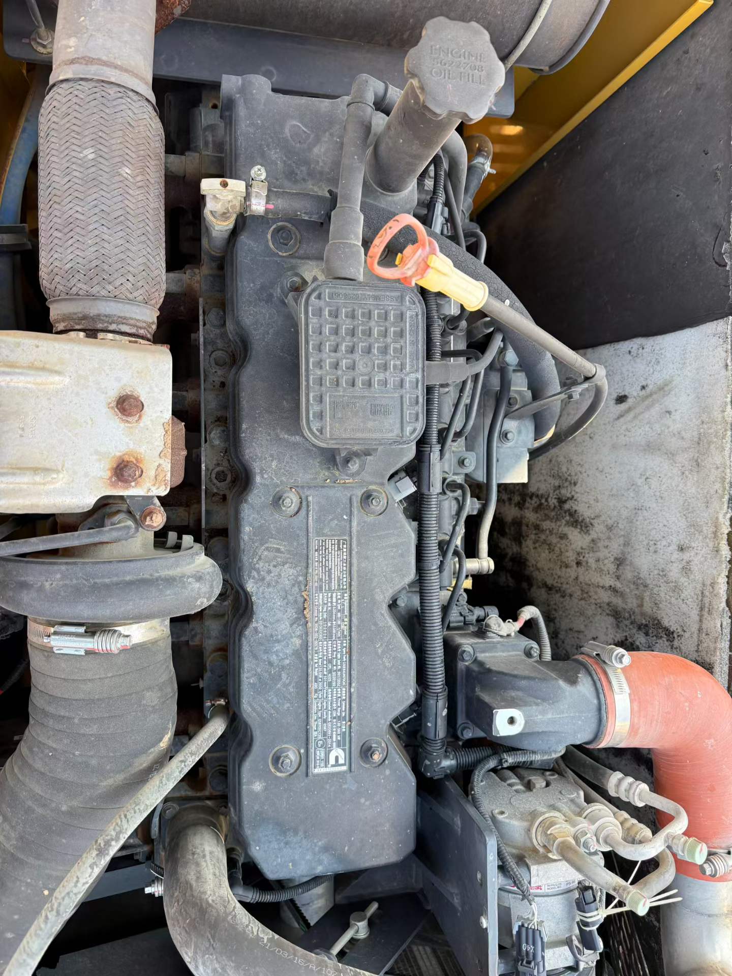 Used XCMG XE215 Excavator 2021 Model / 7