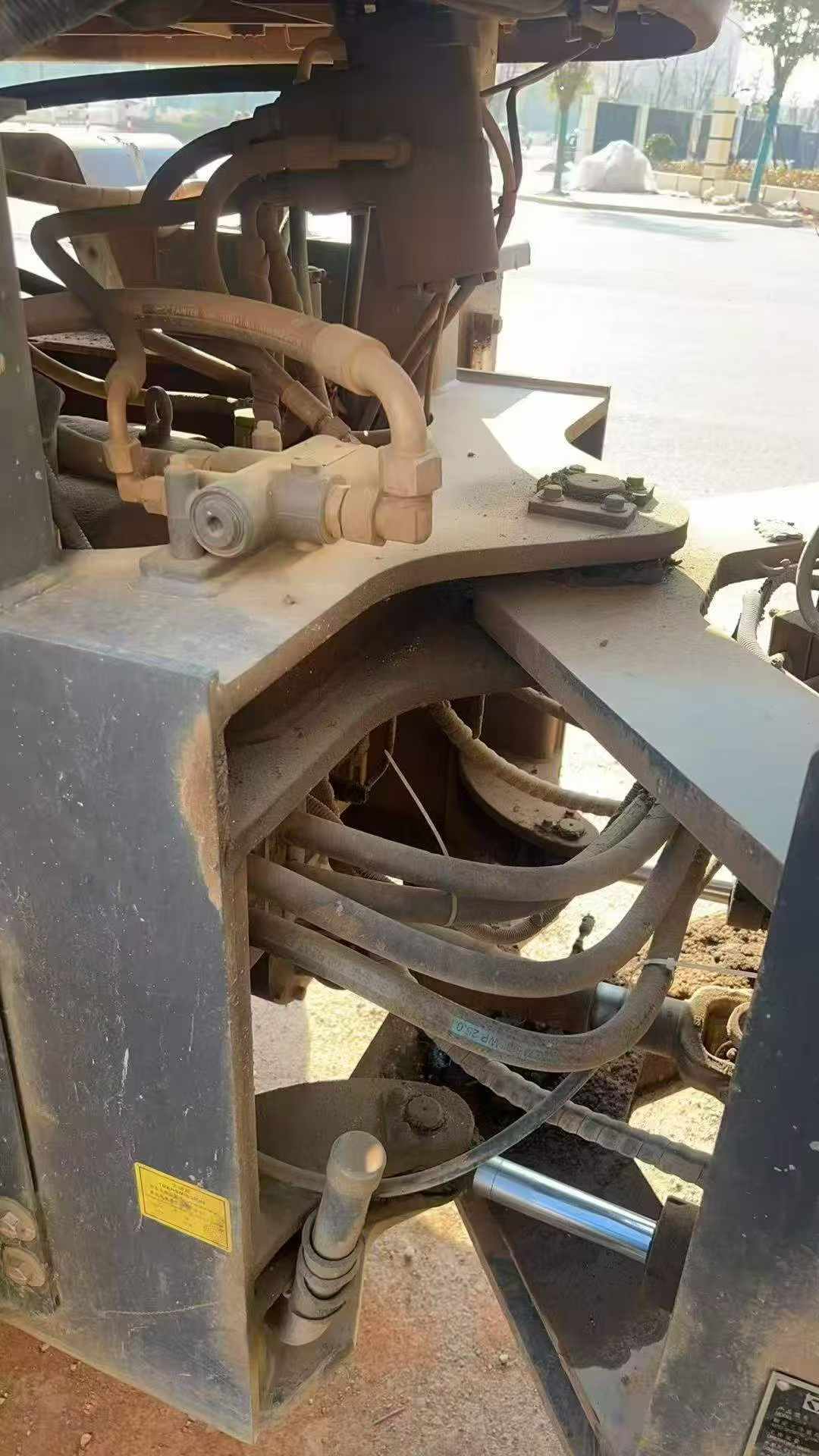 Used XCMG LW200FV Loader 2021 Model / 4